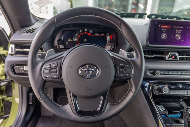 2021 Toyota GR Supra 3.0 Premium