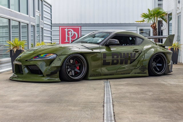 2021 Toyota GR Supra 3.0 Premium