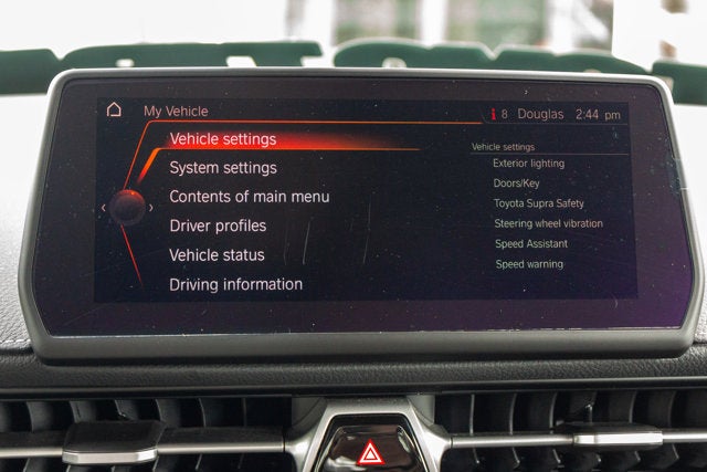 2021 Toyota GR Supra 3.0 Premium