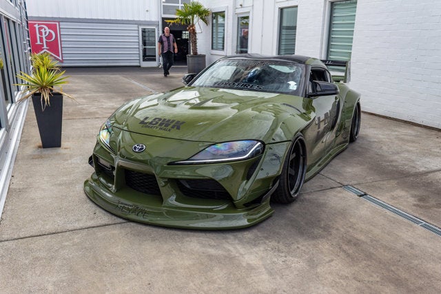 2021 Toyota GR Supra 3.0 Premium