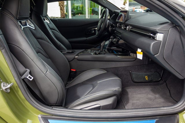 2021 Toyota GR Supra 3.0 Premium