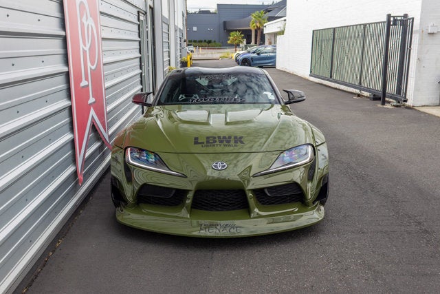 2021 Toyota GR Supra 3.0 Premium