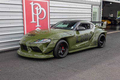 2021 Toyota GR Supra 3.0 Premium