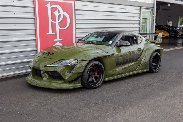 2021 Toyota GR Supra 3.0 Premium