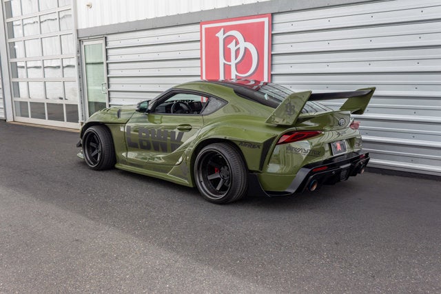 2021 Toyota GR Supra 3.0 Premium