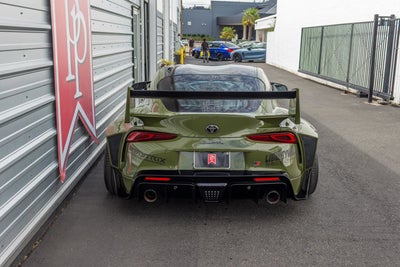 2021 Toyota GR Supra 3.0 Premium