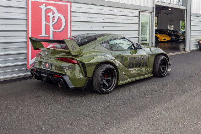 2021 Toyota GR Supra 3.0 Premium