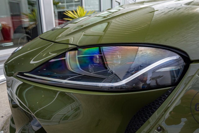 2021 Toyota GR Supra 3.0 Premium