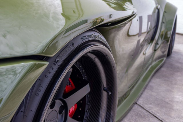 2021 Toyota GR Supra 3.0 Premium