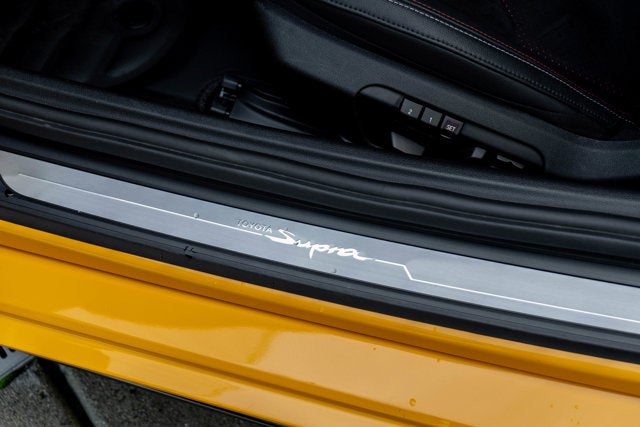 2023 Toyota GR Supra 3.0