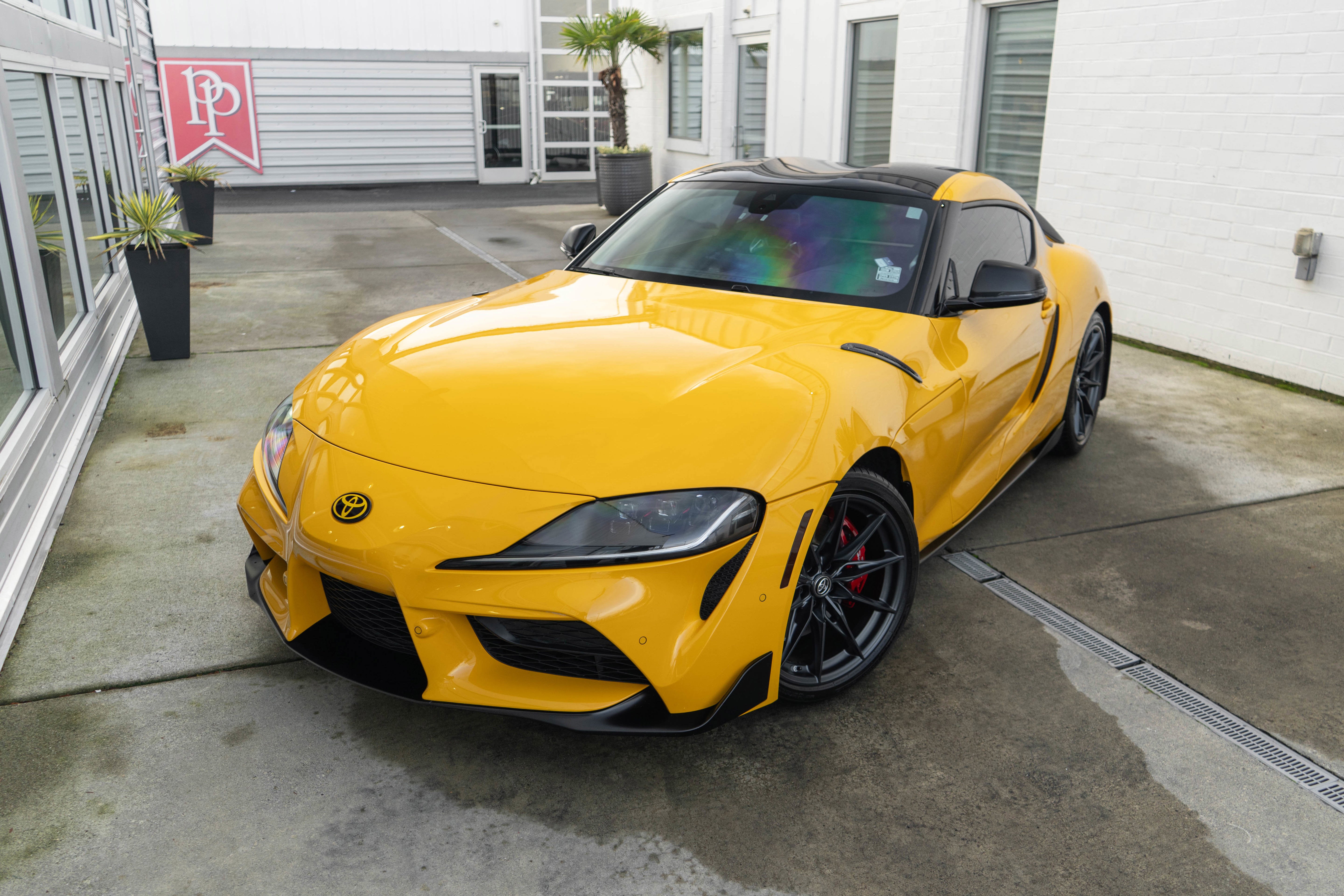2023 Toyota GR Supra 3.0