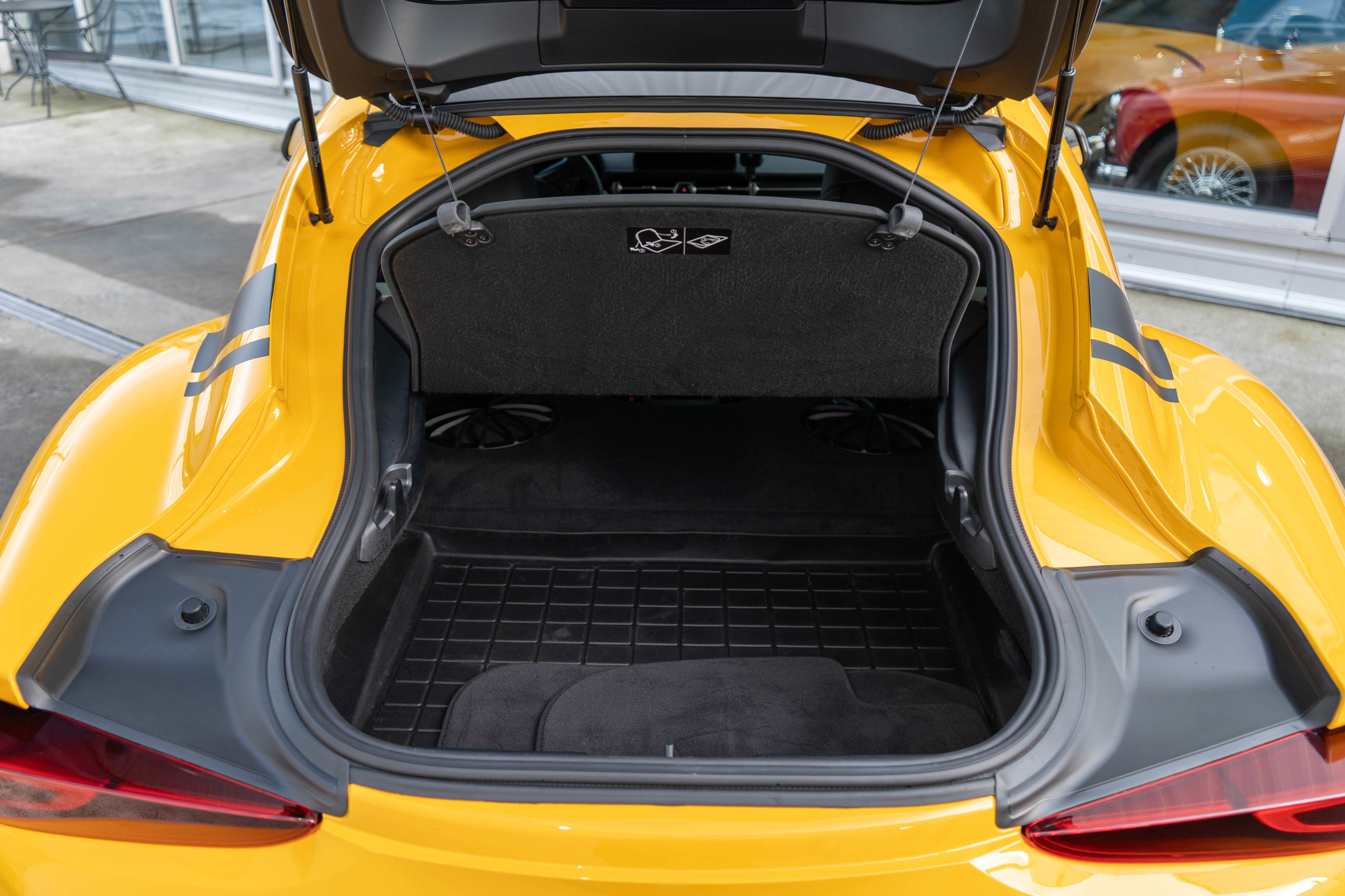 2023 Toyota GR Supra 3.0