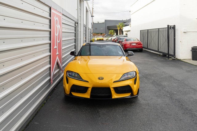 2023 Toyota GR Supra 3.0