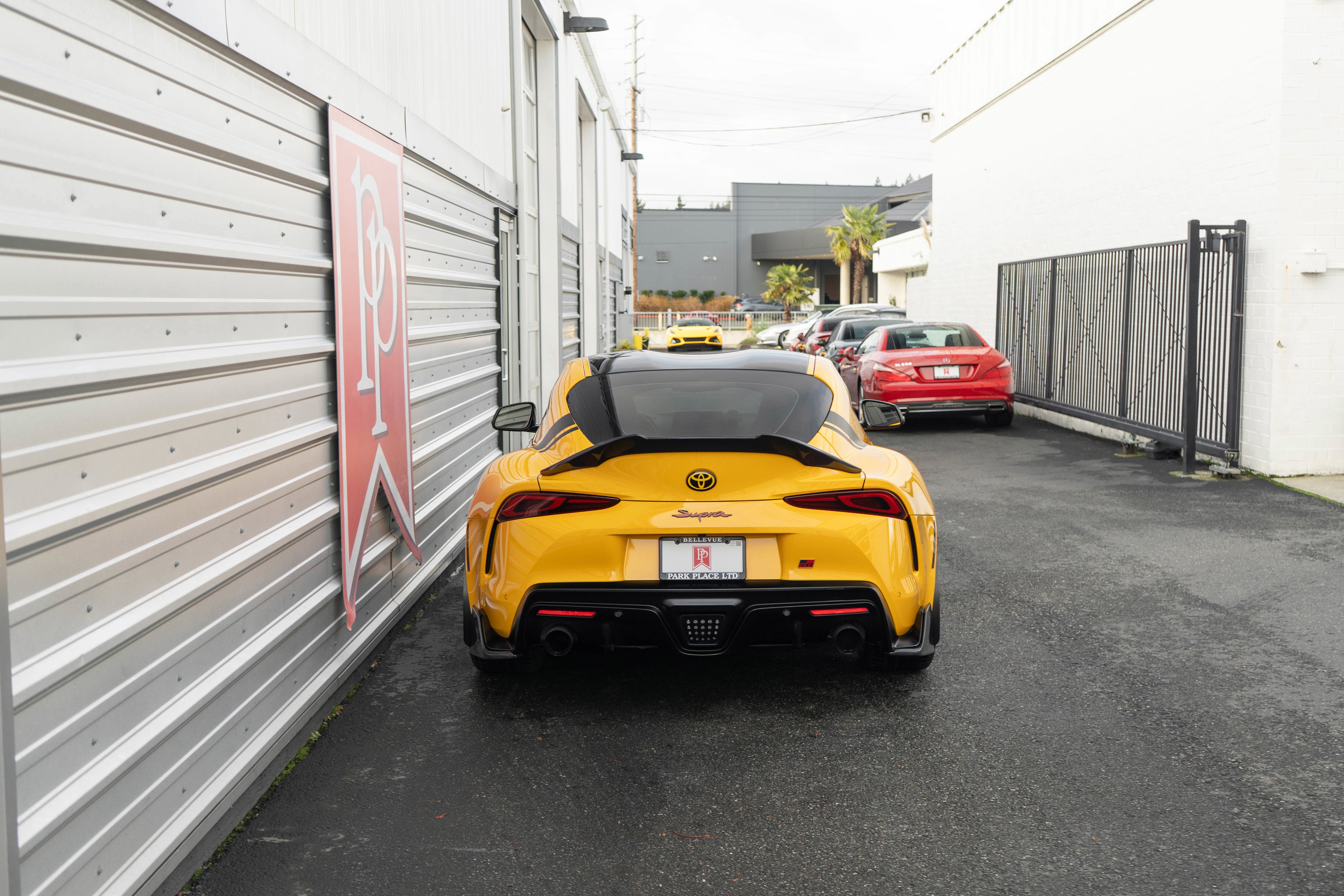 2023 Toyota GR Supra 3.0