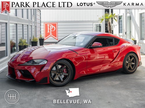2026 Toyota GR Supra 3.0 Premium