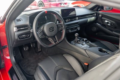2026 Toyota GR Supra 3.0 Premium