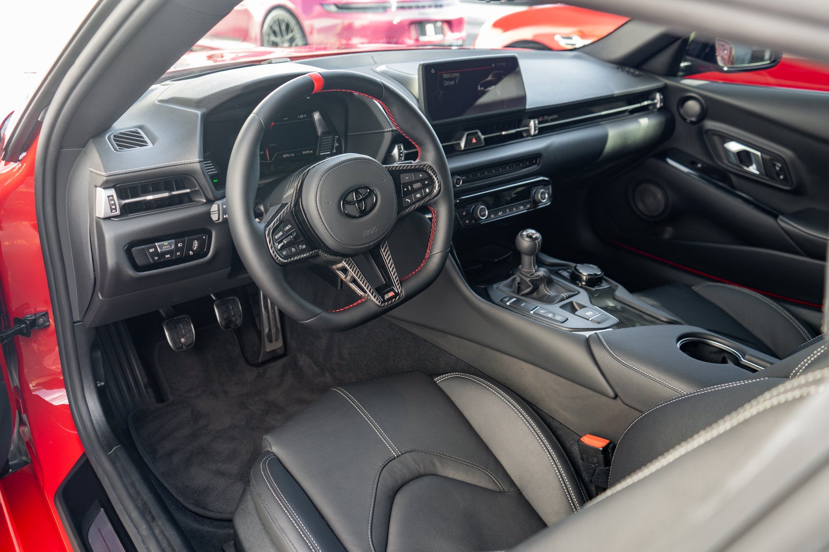 2026 Toyota GR Supra 3.0 Premium