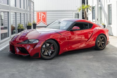 2026 Toyota GR Supra 3.0 Premium