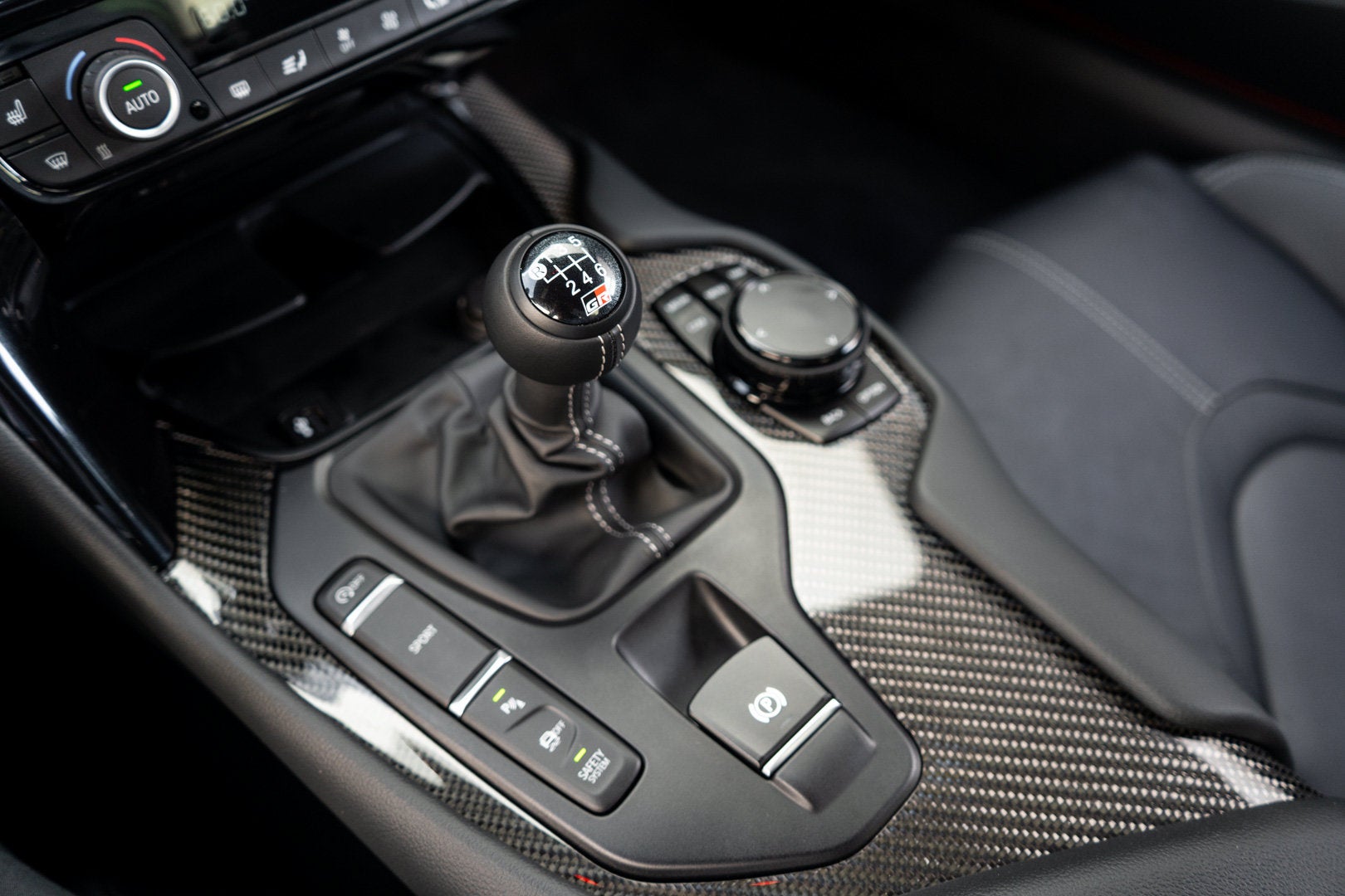 2026 Toyota GR Supra 3.0 Premium
