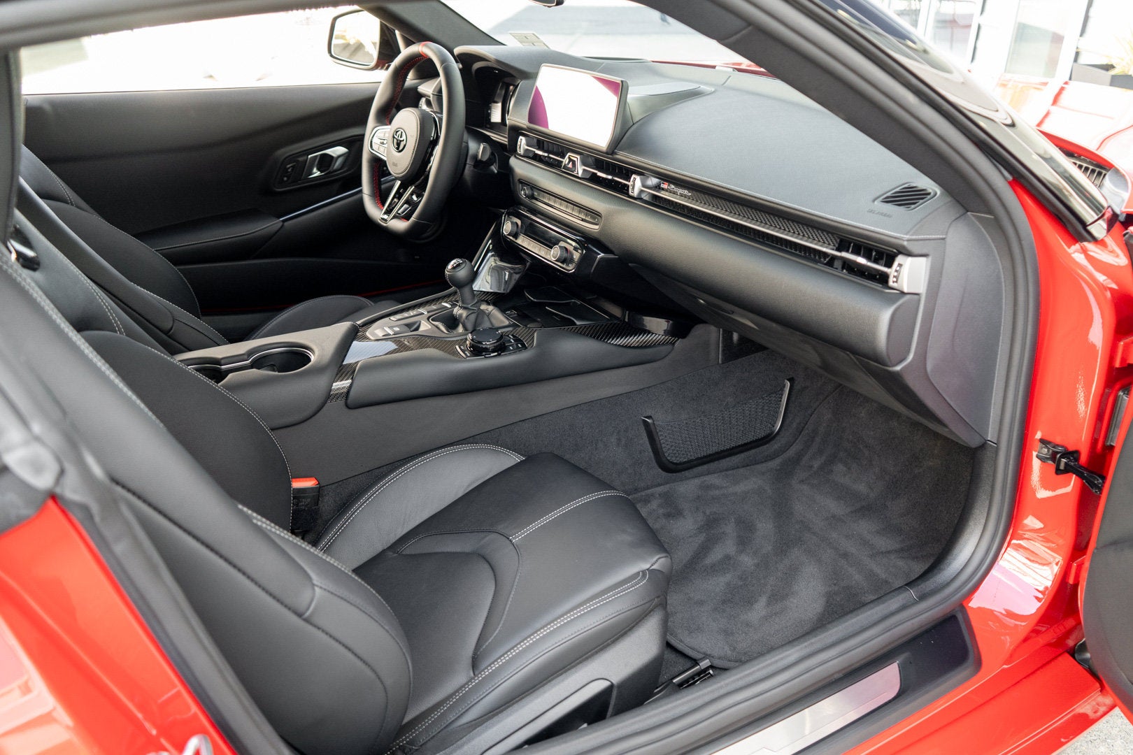 2026 Toyota GR Supra 3.0 Premium