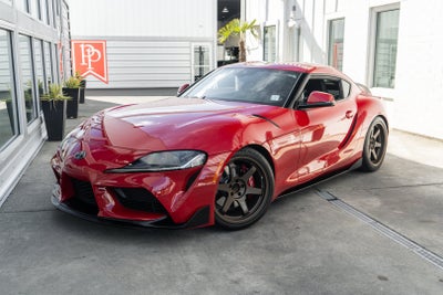 2026 Toyota GR Supra 3.0 Premium