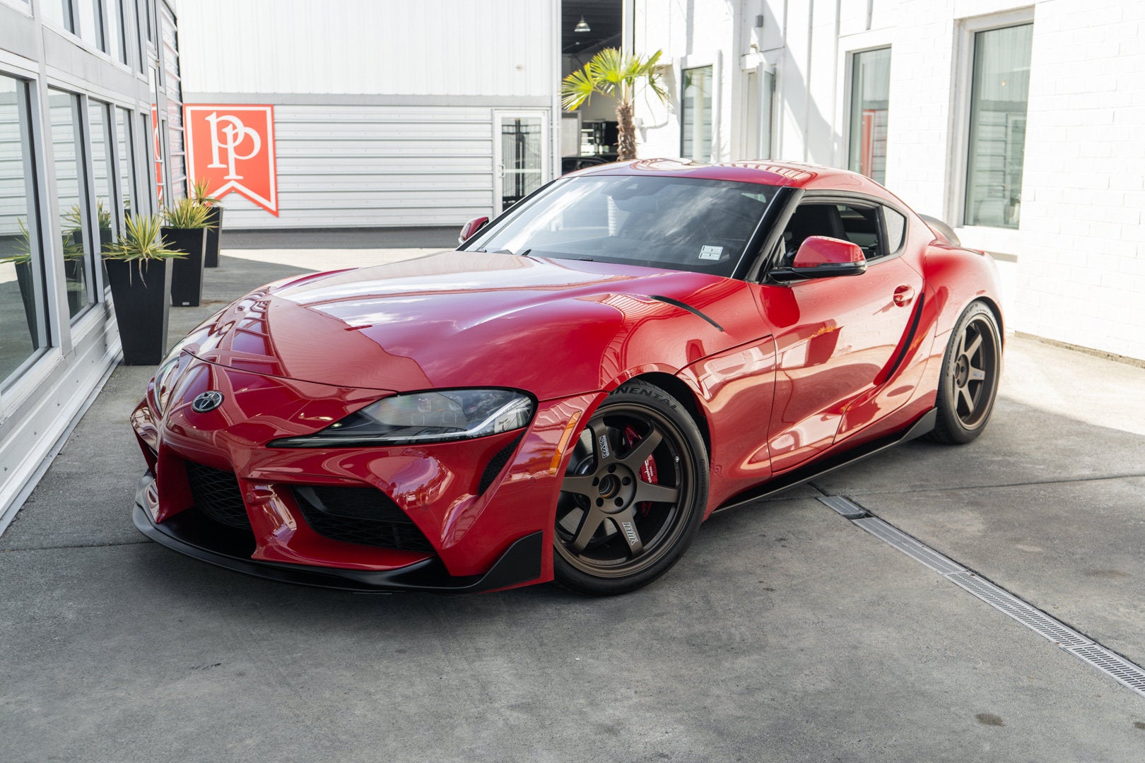 2026 Toyota GR Supra 3.0 Premium