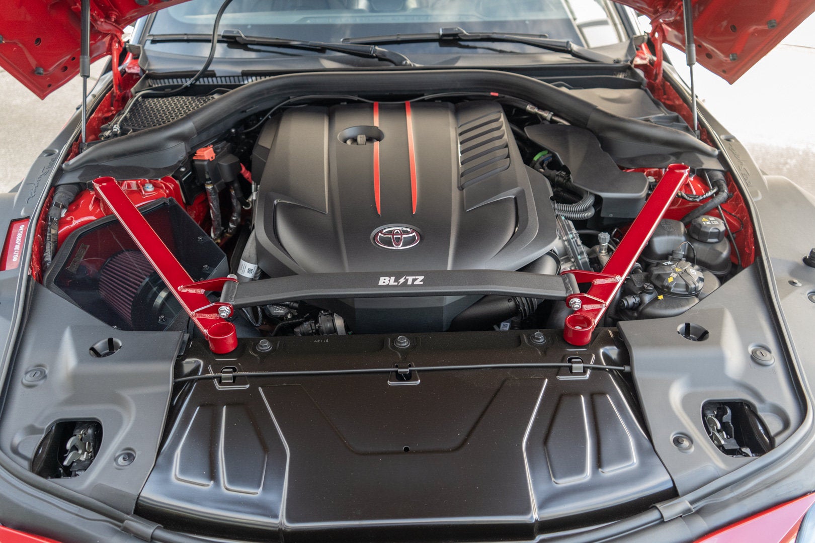 2026 Toyota GR Supra 3.0 Premium