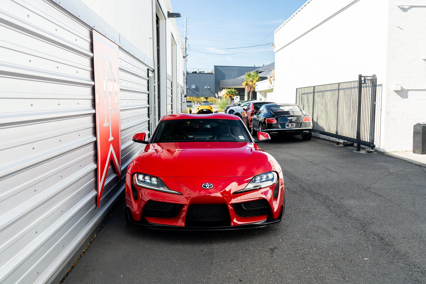 2026 Toyota GR Supra 3.0 Premium