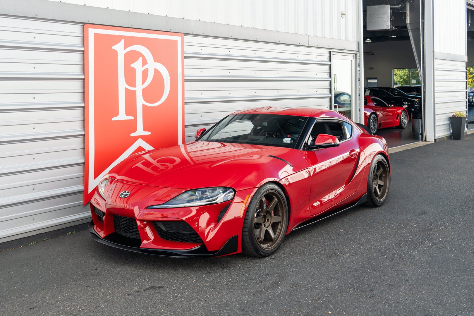 2026 Toyota GR Supra 3.0 Premium