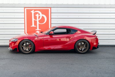 2026 Toyota GR Supra 3.0 Premium