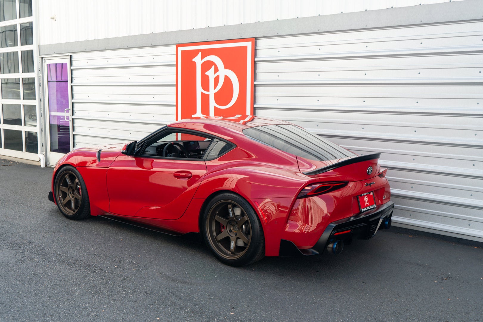 2026 Toyota GR Supra 3.0 Premium