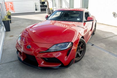 2026 Toyota GR Supra 3.0 Premium