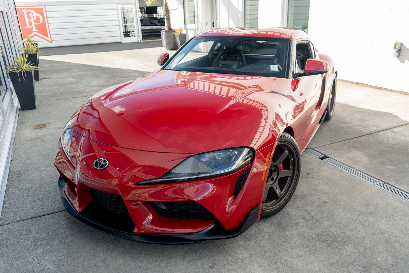 2026 Toyota GR Supra 3.0 Premium
