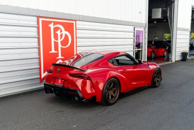 2026 Toyota GR Supra 3.0 Premium