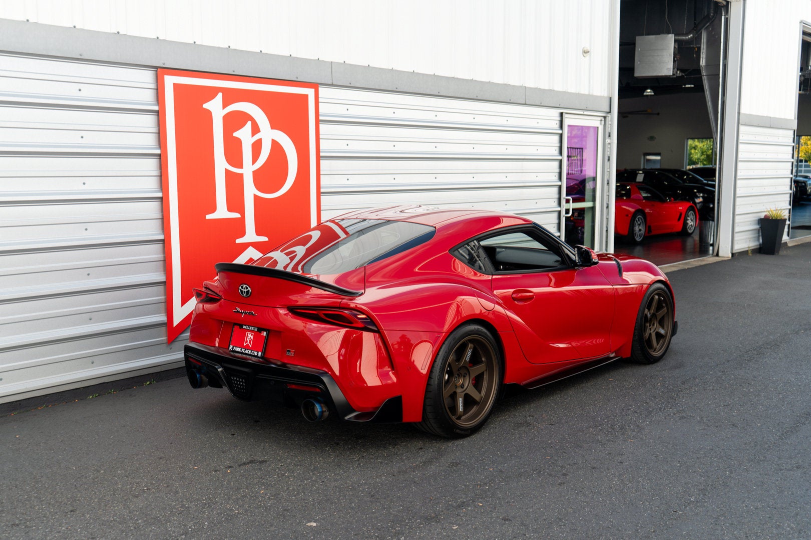 2026 Toyota GR Supra 3.0 Premium
