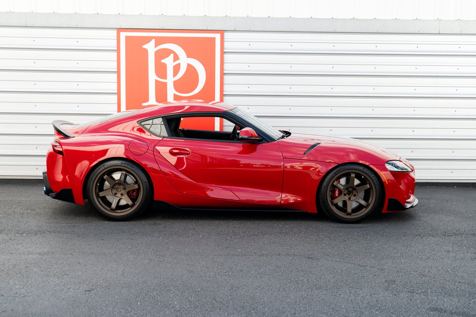 2026 Toyota GR Supra 3.0 Premium