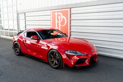 2026 Toyota GR Supra 3.0 Premium