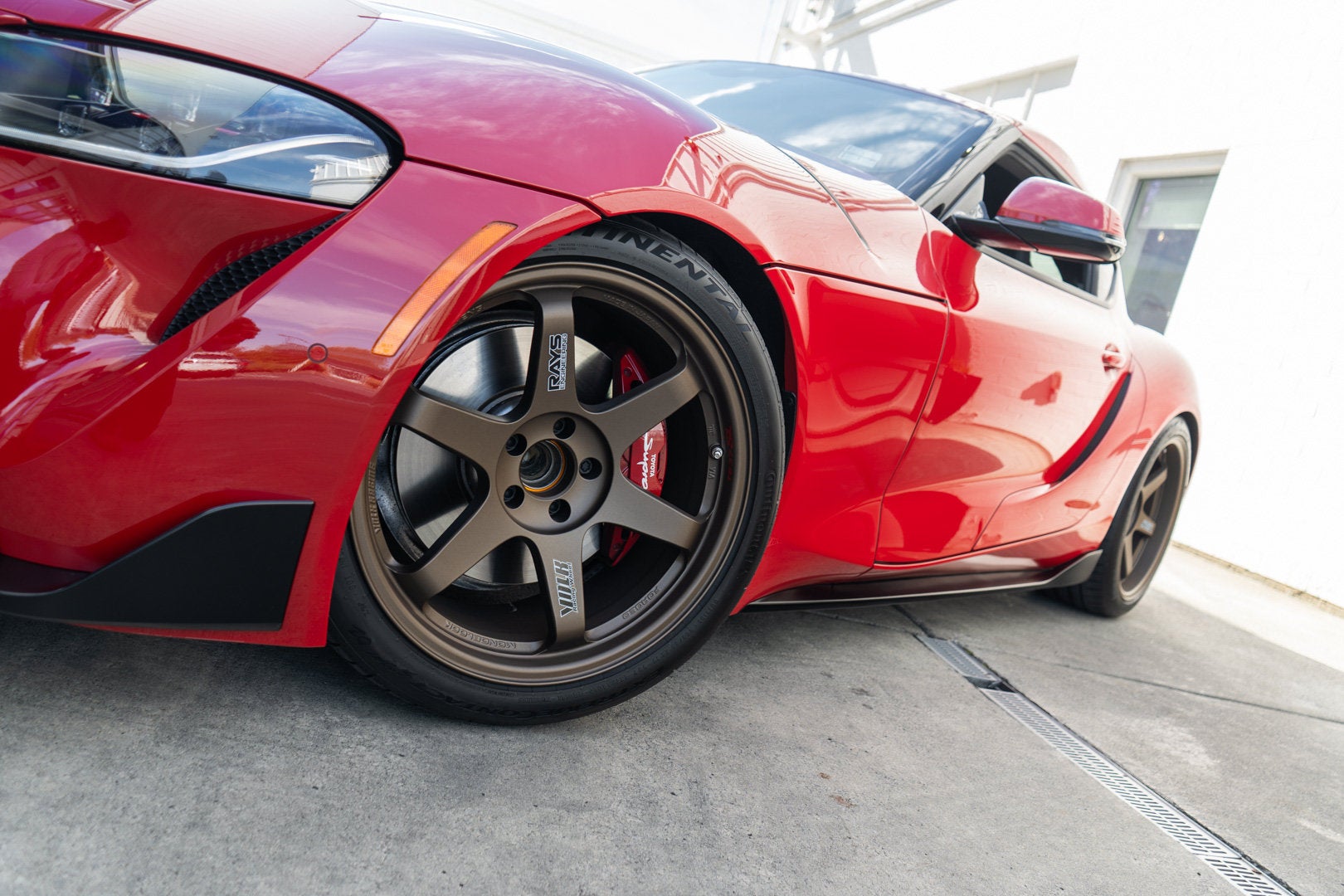 2026 Toyota GR Supra 3.0 Premium