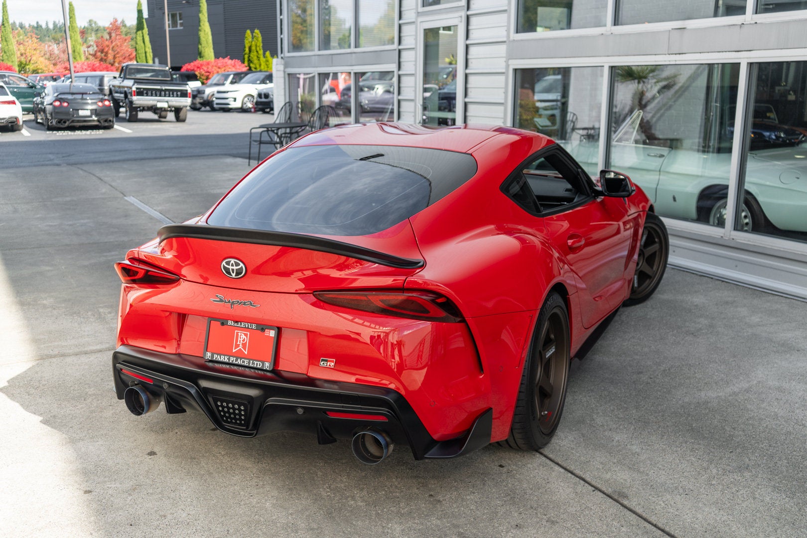 2026 Toyota GR Supra 3.0 Premium