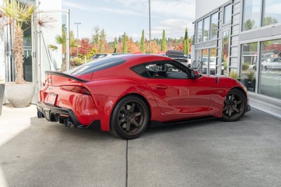 2026 Toyota GR Supra 3.0 Premium