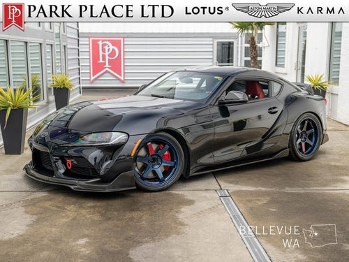 2020 Toyota GR Supra 3.0 Premium Launch Edition