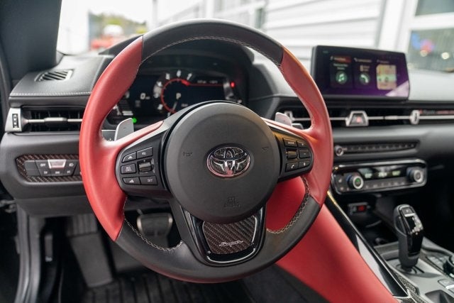 2020 Toyota GR Supra 3.0 Premium Launch Edition