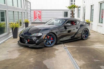 2020 Toyota GR Supra 3.0 Premium Launch Edition