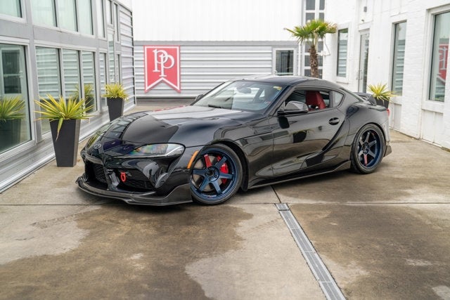 2020 Toyota GR Supra 3.0 Premium Launch Edition