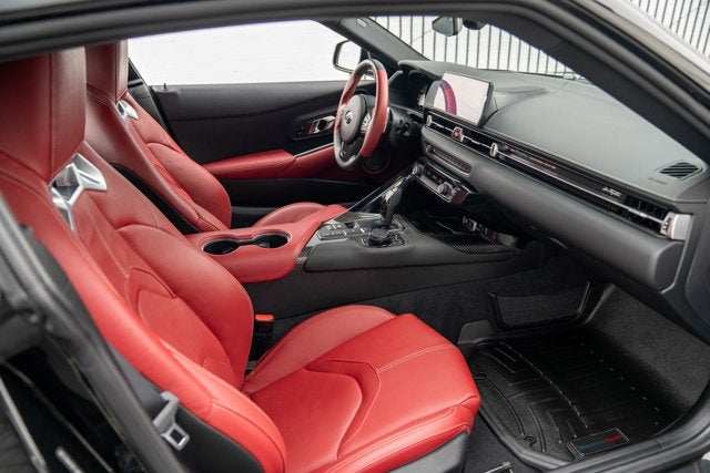 2020 Toyota GR Supra 3.0 Premium Launch Edition