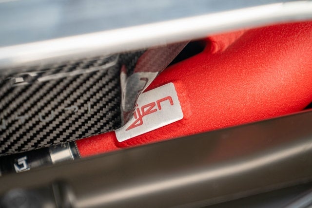 2020 Toyota GR Supra 3.0 Premium Launch Edition