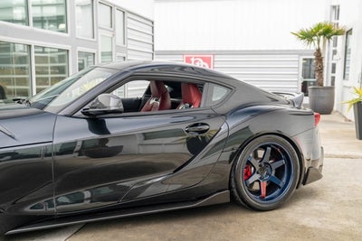 2020 Toyota GR Supra 3.0 Premium Launch Edition