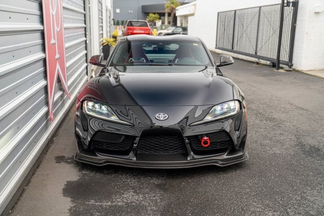 2020 Toyota GR Supra 3.0 Premium Launch Edition