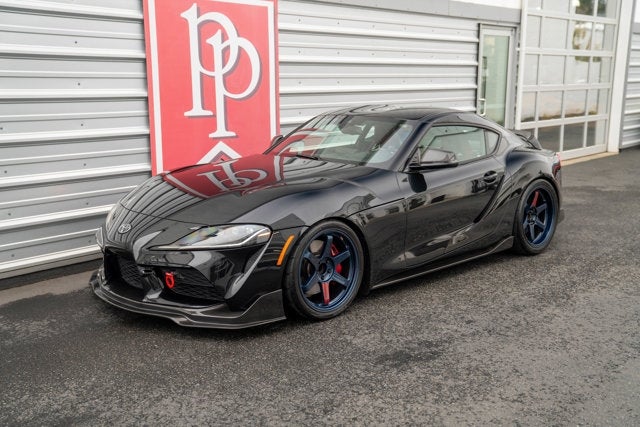 2020 Toyota GR Supra 3.0 Premium Launch Edition