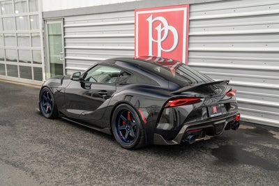 2020 Toyota GR Supra 3.0 Premium Launch Edition